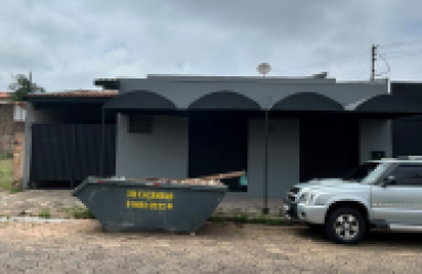Casa para locação em Avaré